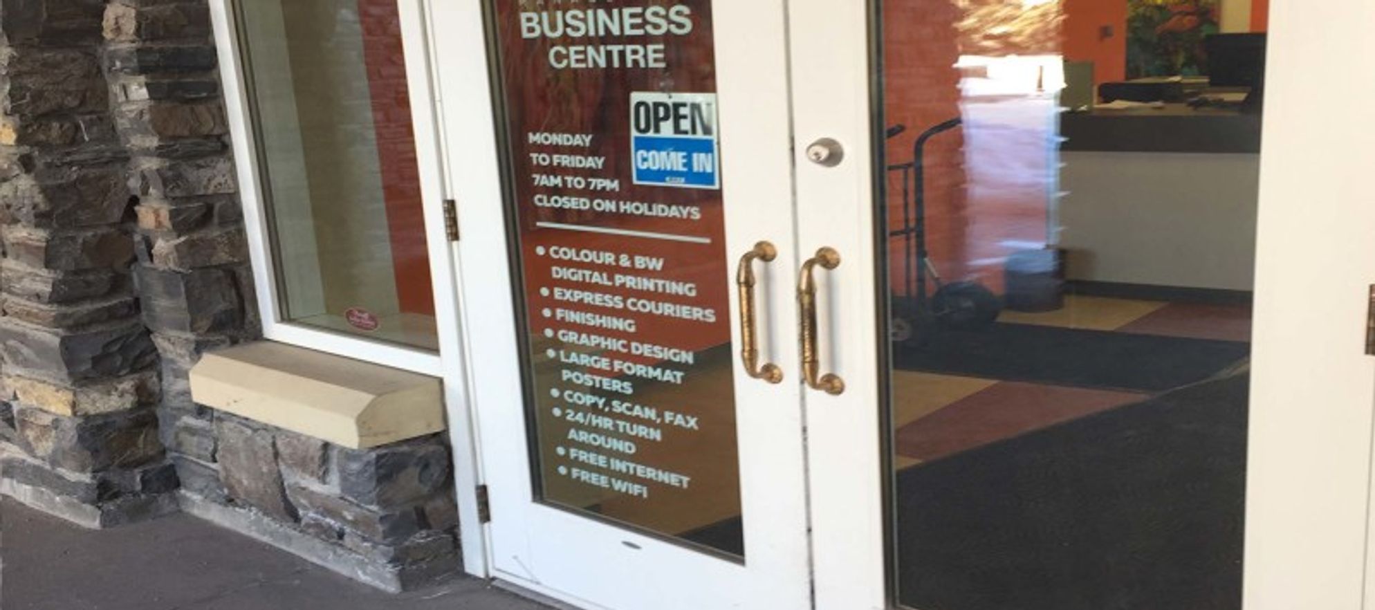 Data Business Centre and Print Shop