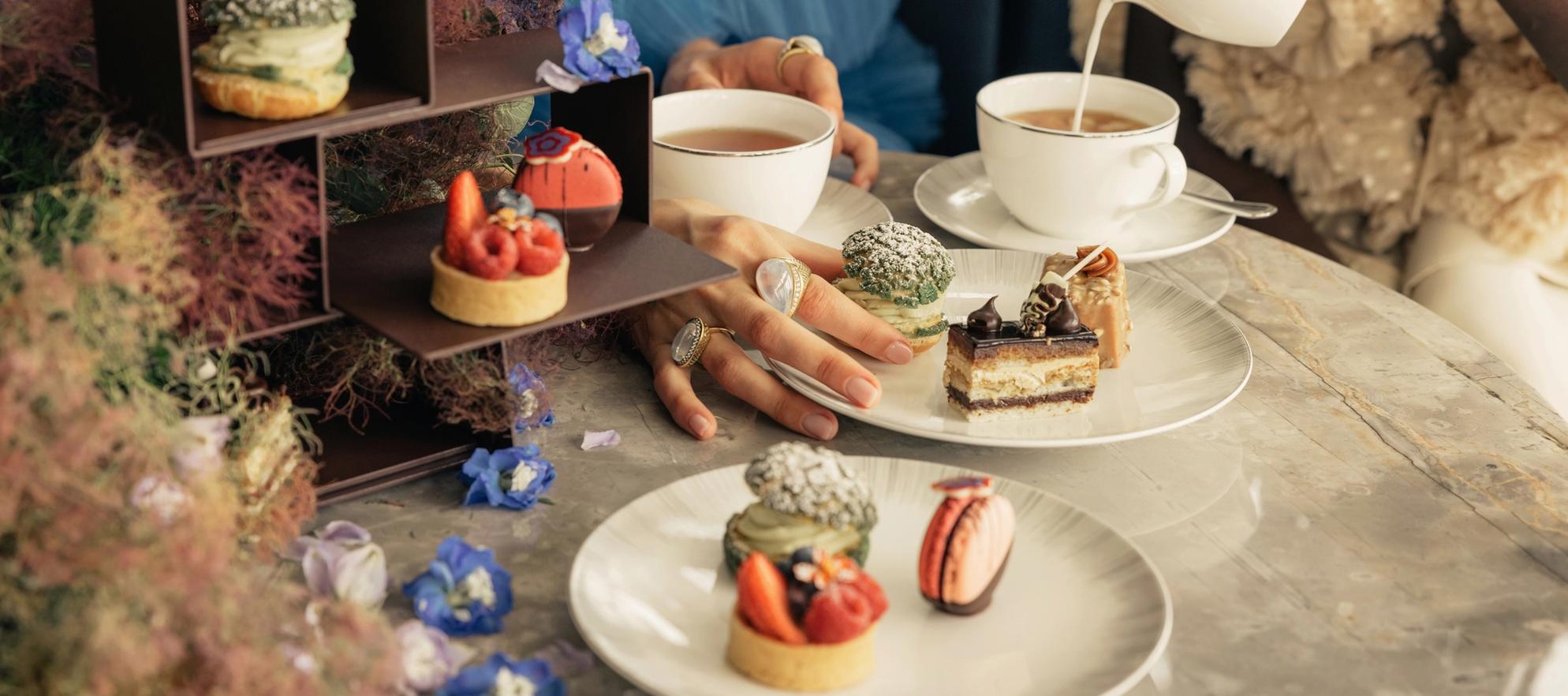 Mother’s Day Afternoon Tea at Fairmont Banff Springs