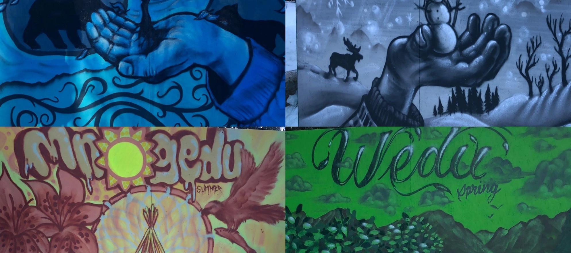 Living with Nature - Bow Valley History from Indigenous Perspectives