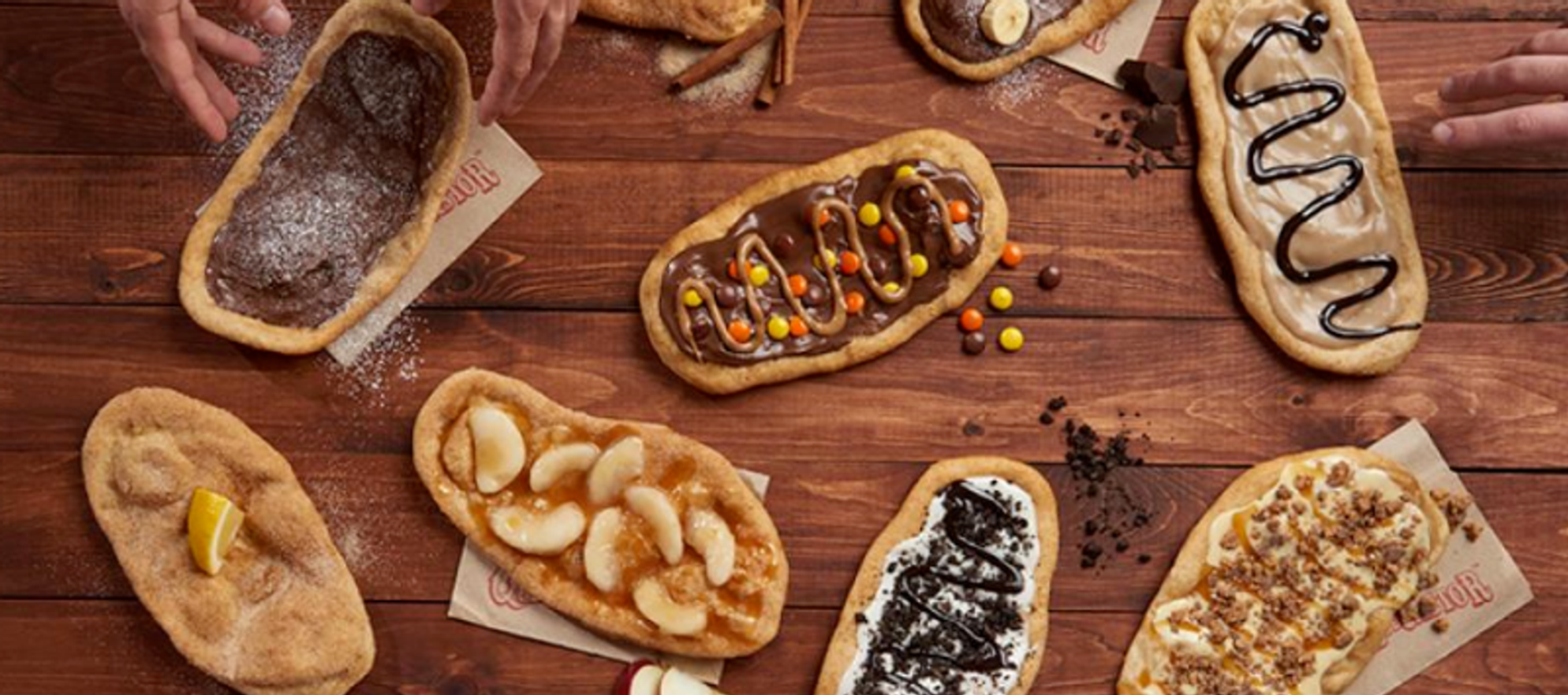 BeaverTails - Banff Ave East