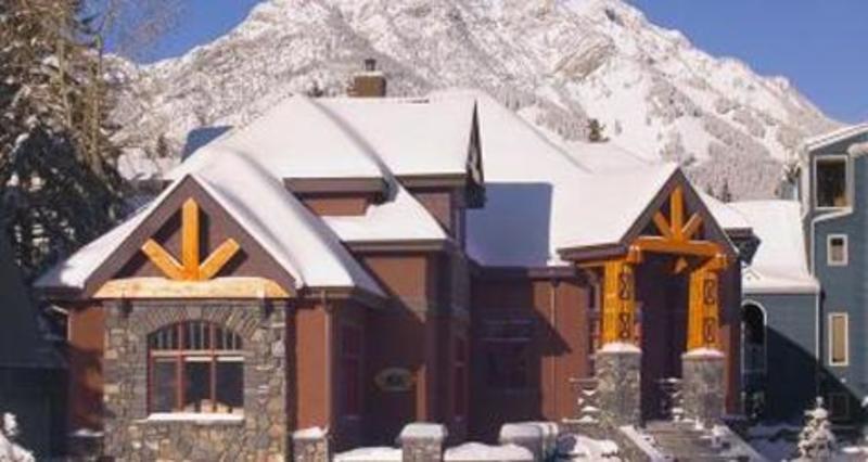 Buffaloberry Bed & Breakfast | Banff & Lake Louise Tourism