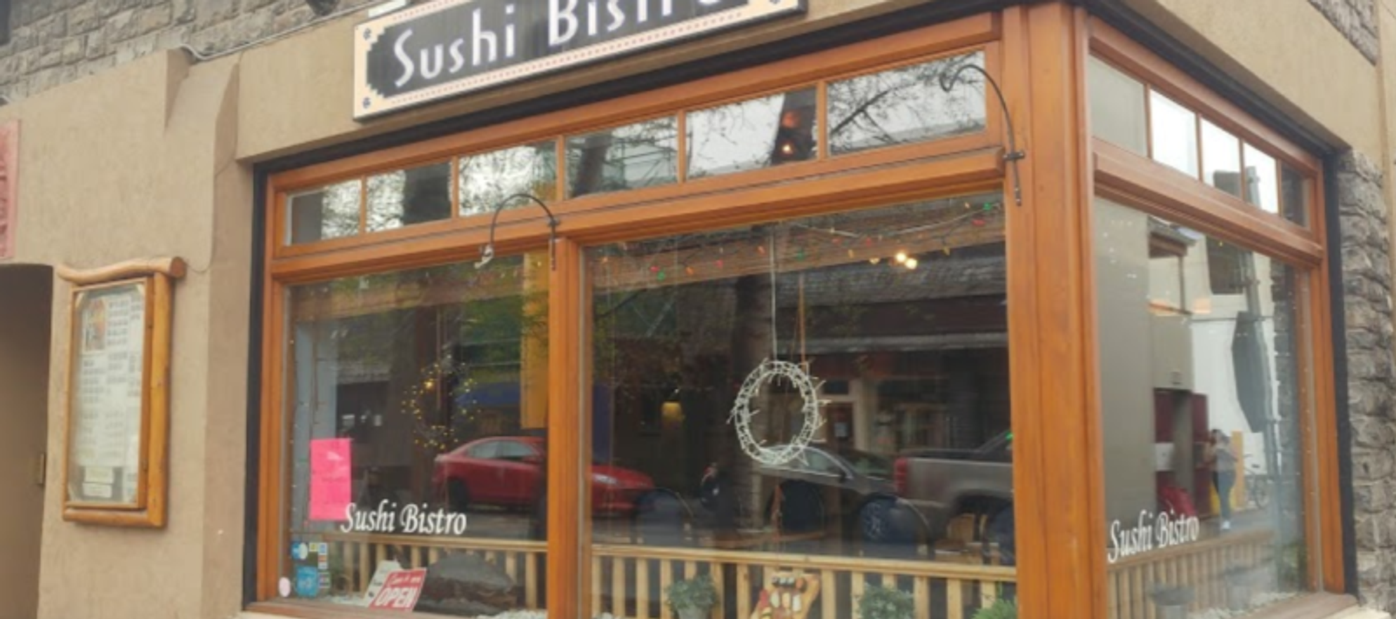 Sushi Bistro