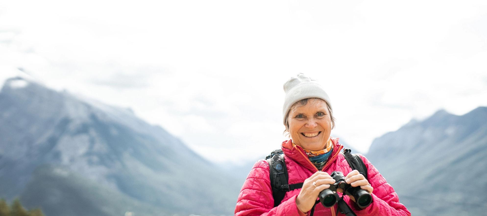 Grassroots Gratitude in Winter