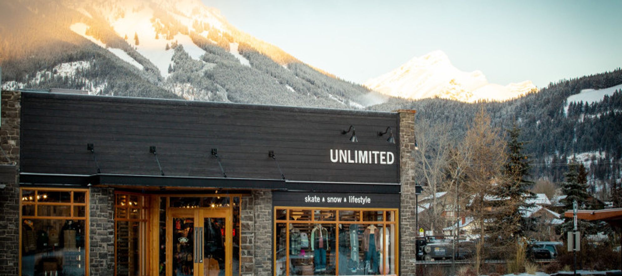 UNLTD Skate and Snow