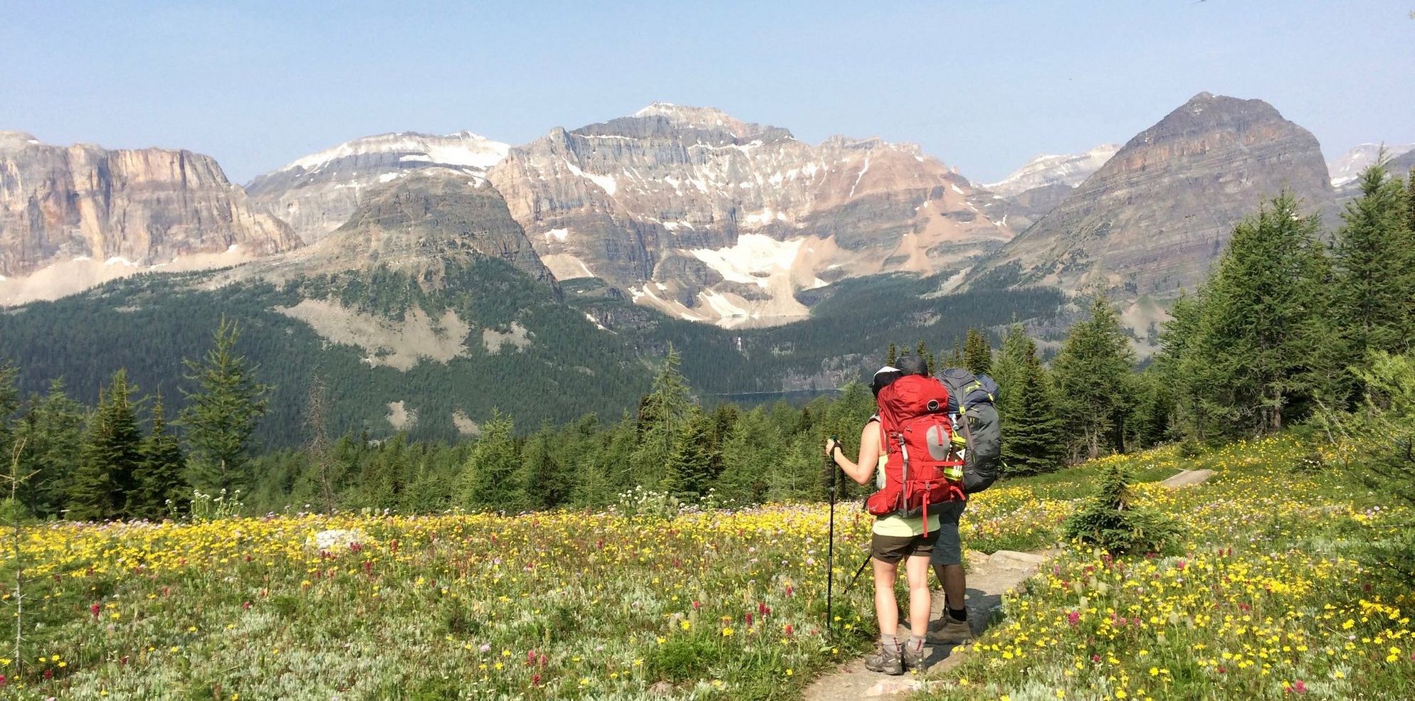 Hiking, Banff National Park