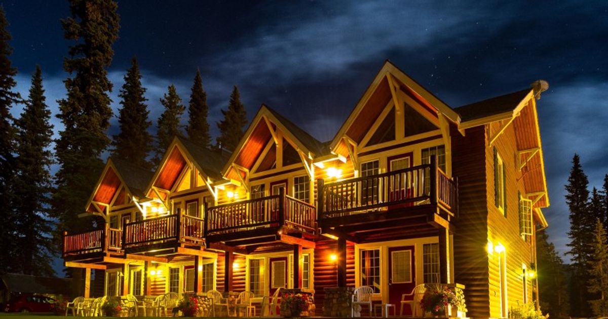 Paradise Lodge & Bungalows | Banff & Lake Louise Tourism