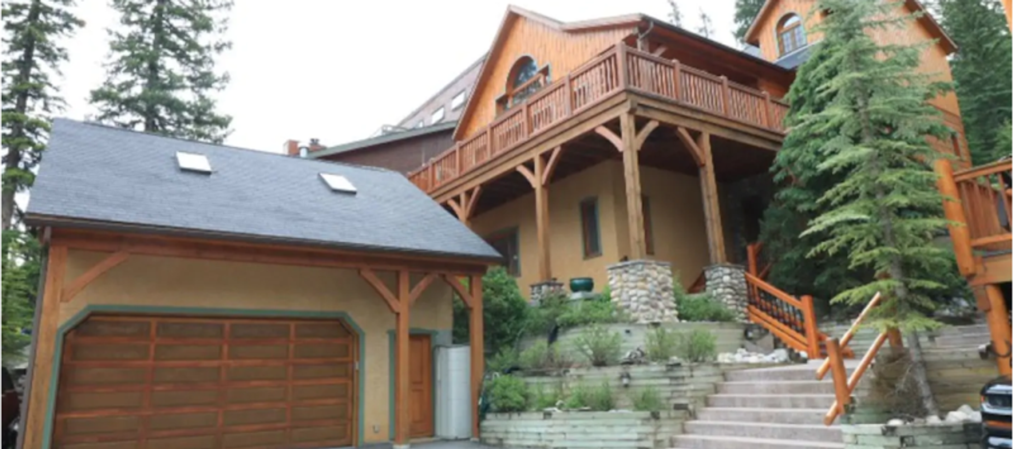 Cascade Cabin Bed and Breakfast