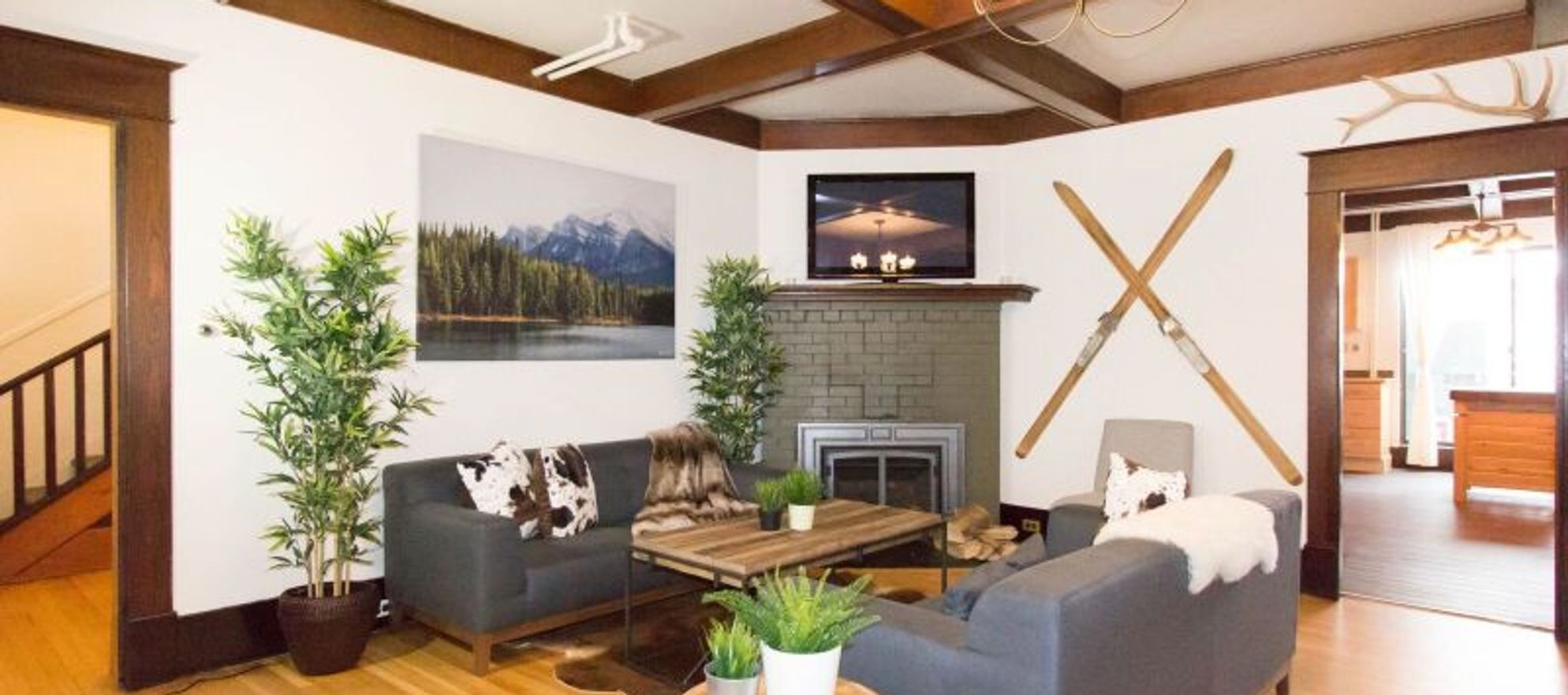 Rocky Mountain B & B