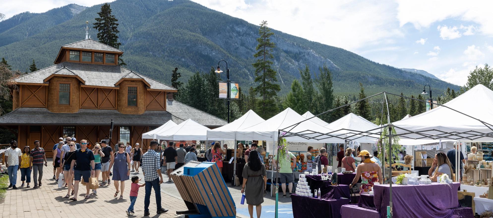 Banff Farmers Market 2026