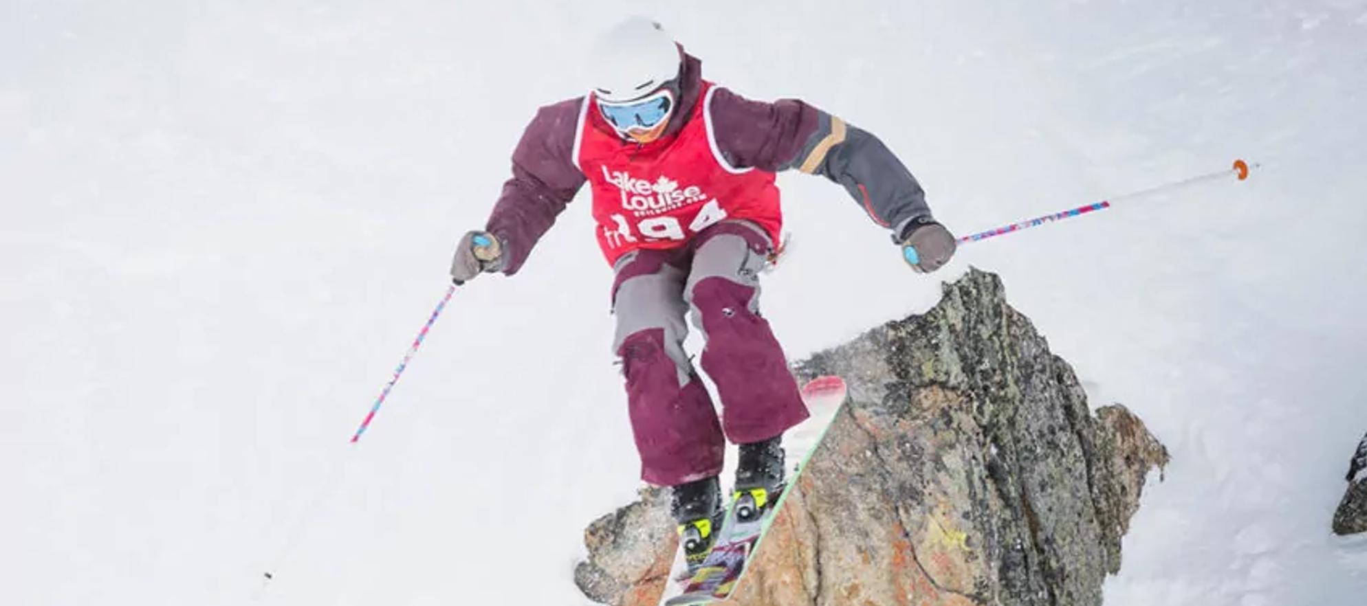 The Big Mountain Challenge