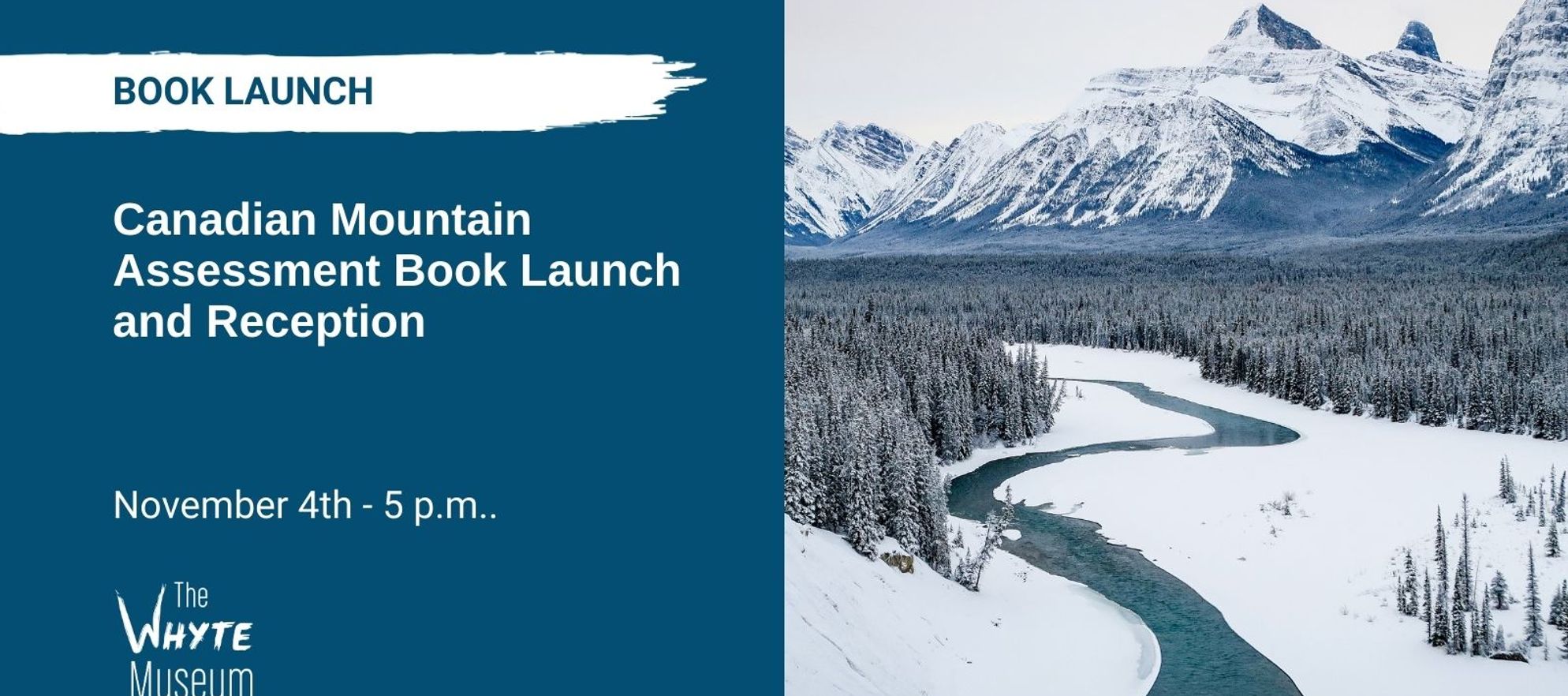 Whyte Museum of the Canadian Rockies