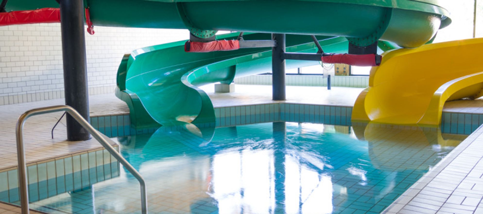 Indoor Waterpark - Douglas Fir Resort