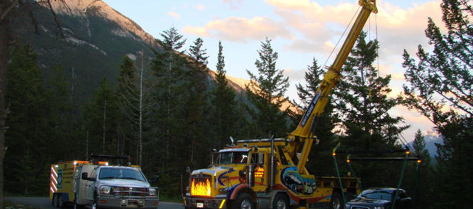 Standish Towing & Recovery