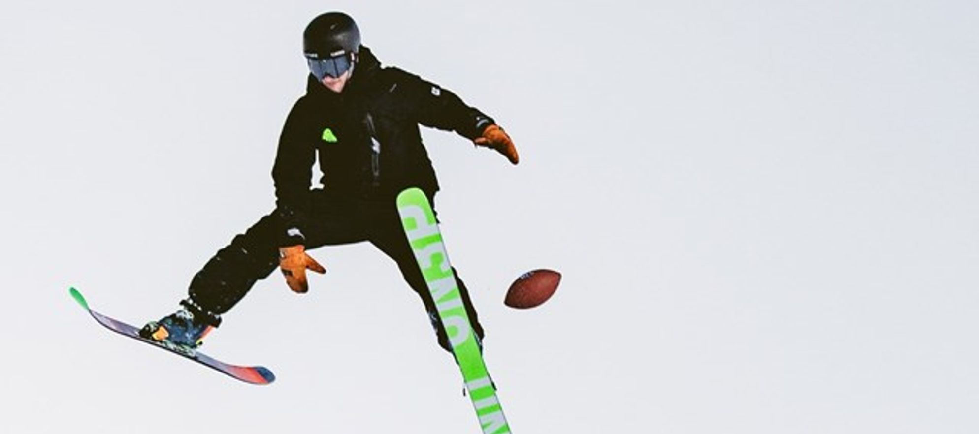 Super Bowl at Banff Sunshine Village