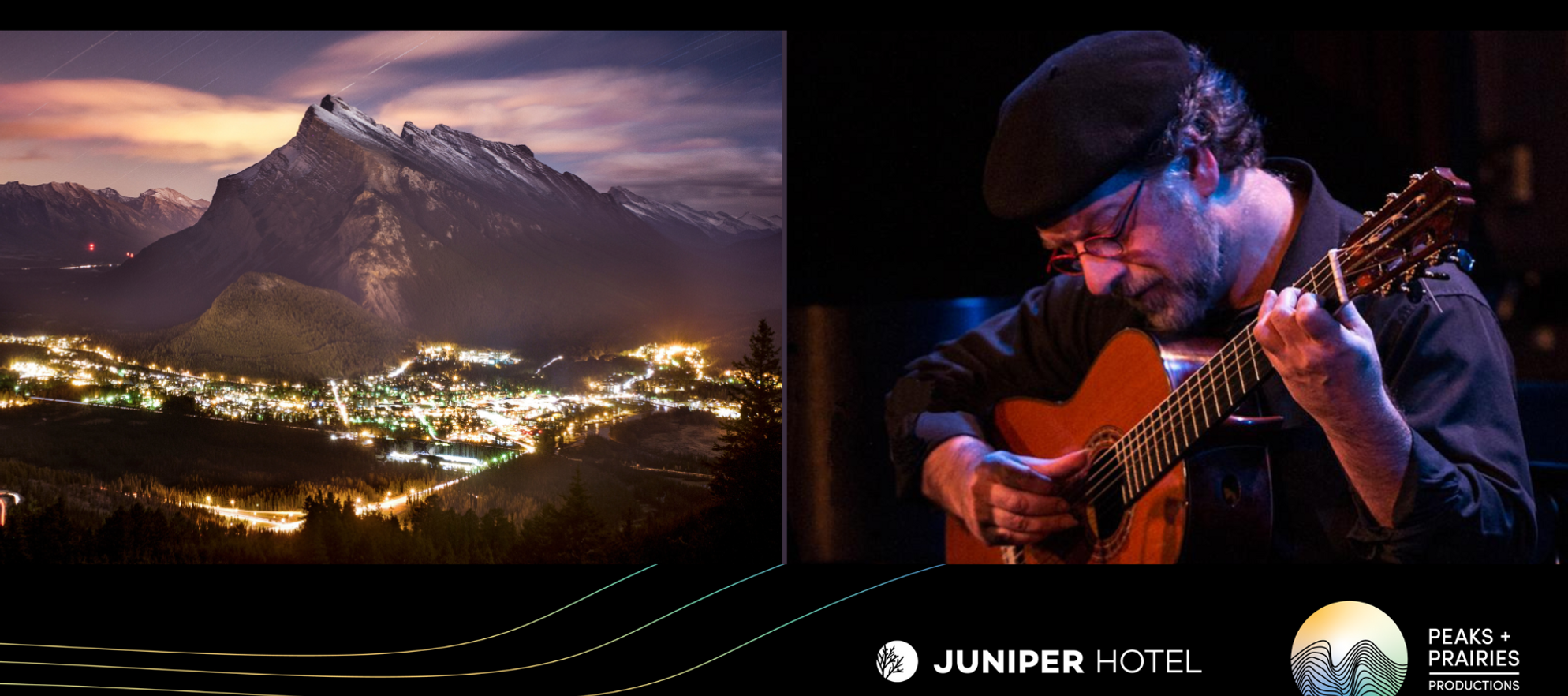 John Goulart (classical guitar) - Music @ The Juniper