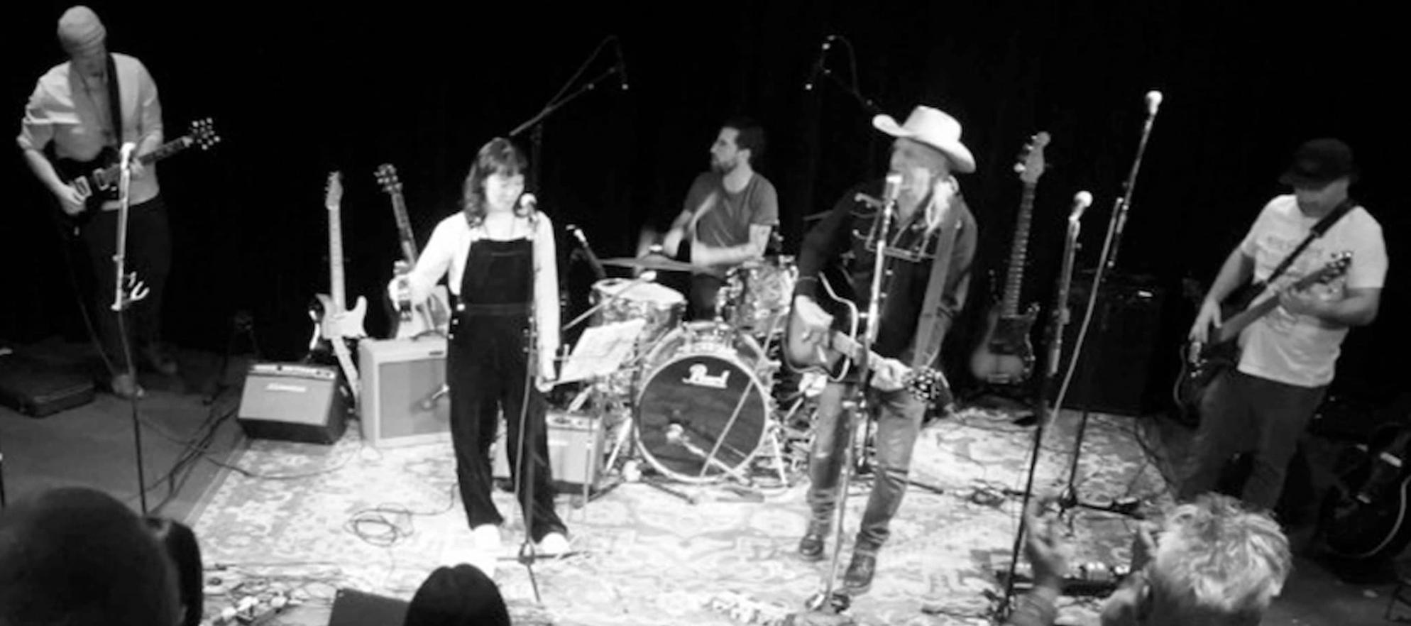The Ramblin’ Hey Ho Ha’s