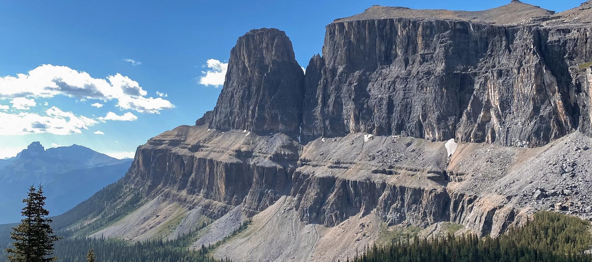 Rockbound Lake Trail