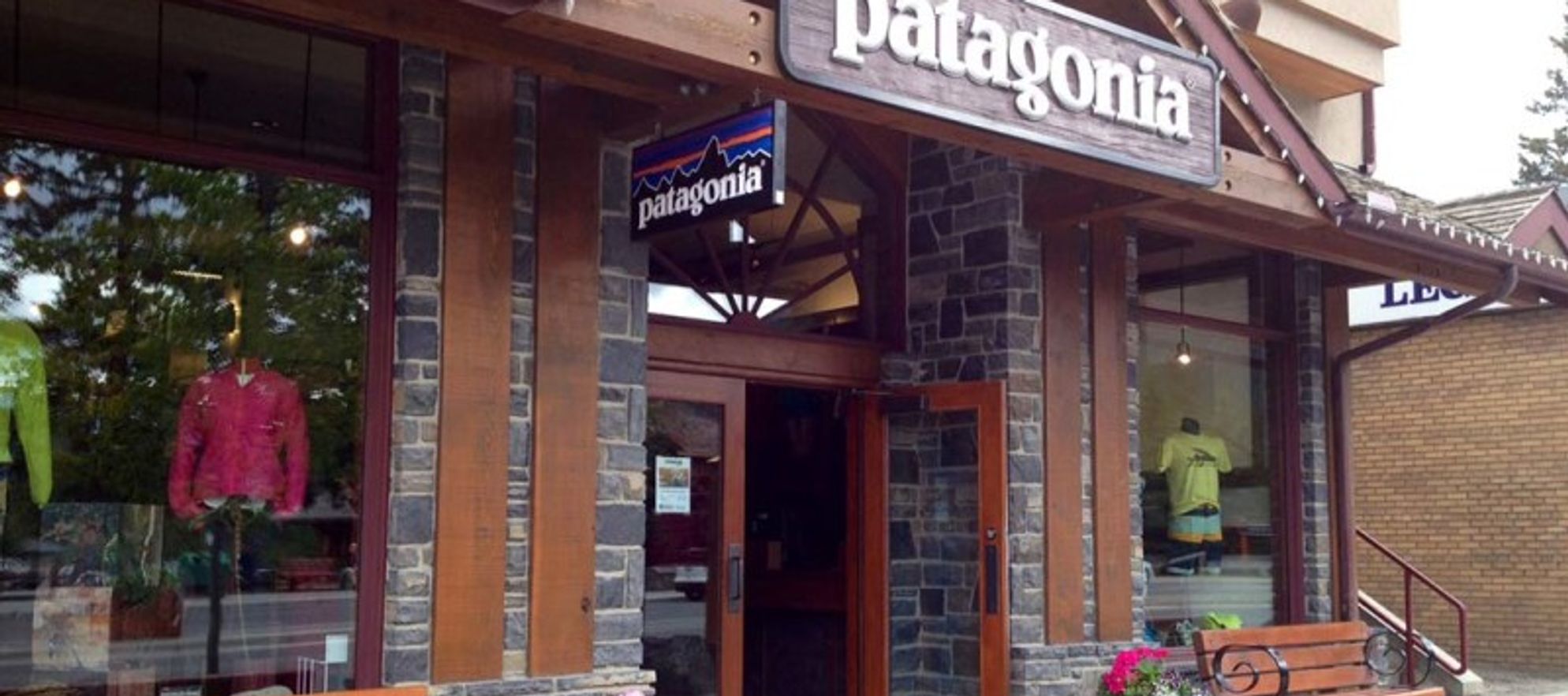 Patagonia Banff