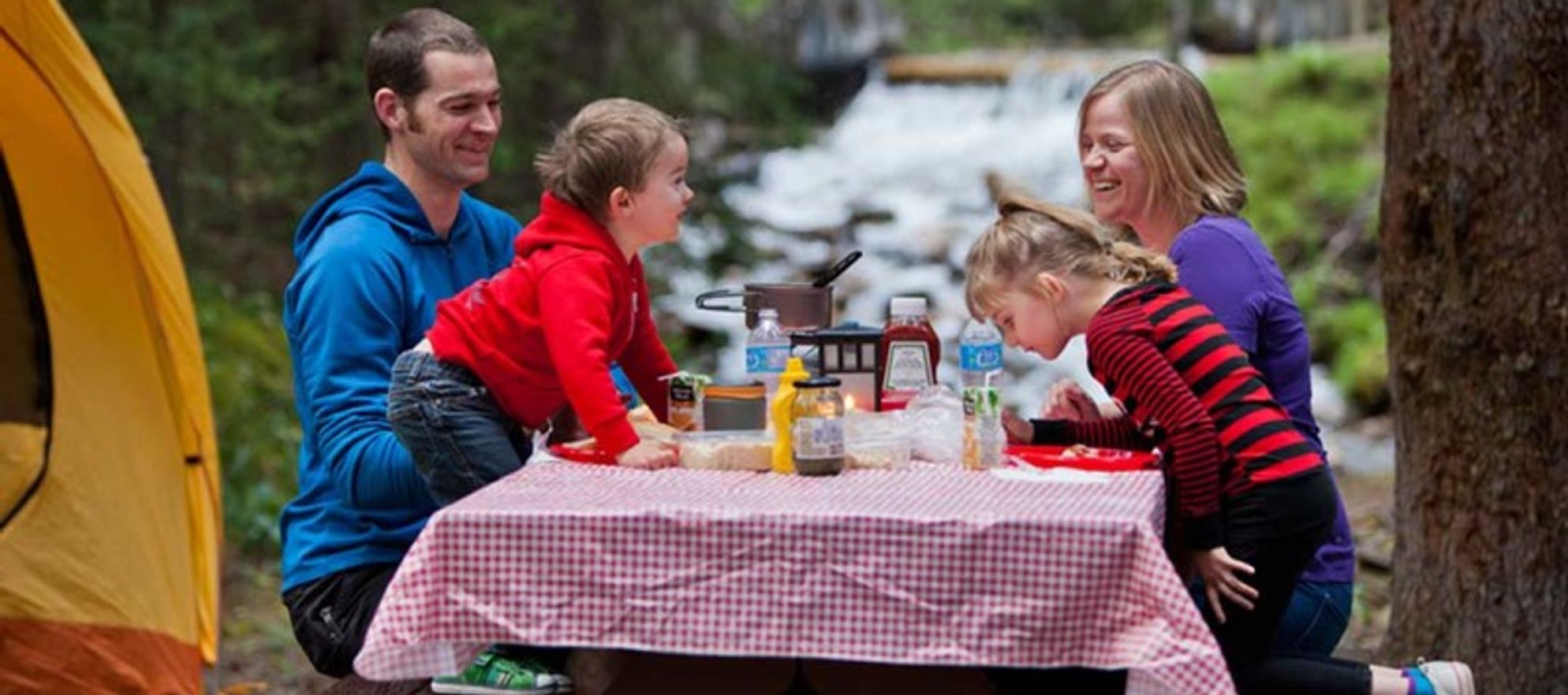 Castle Mountain Campground