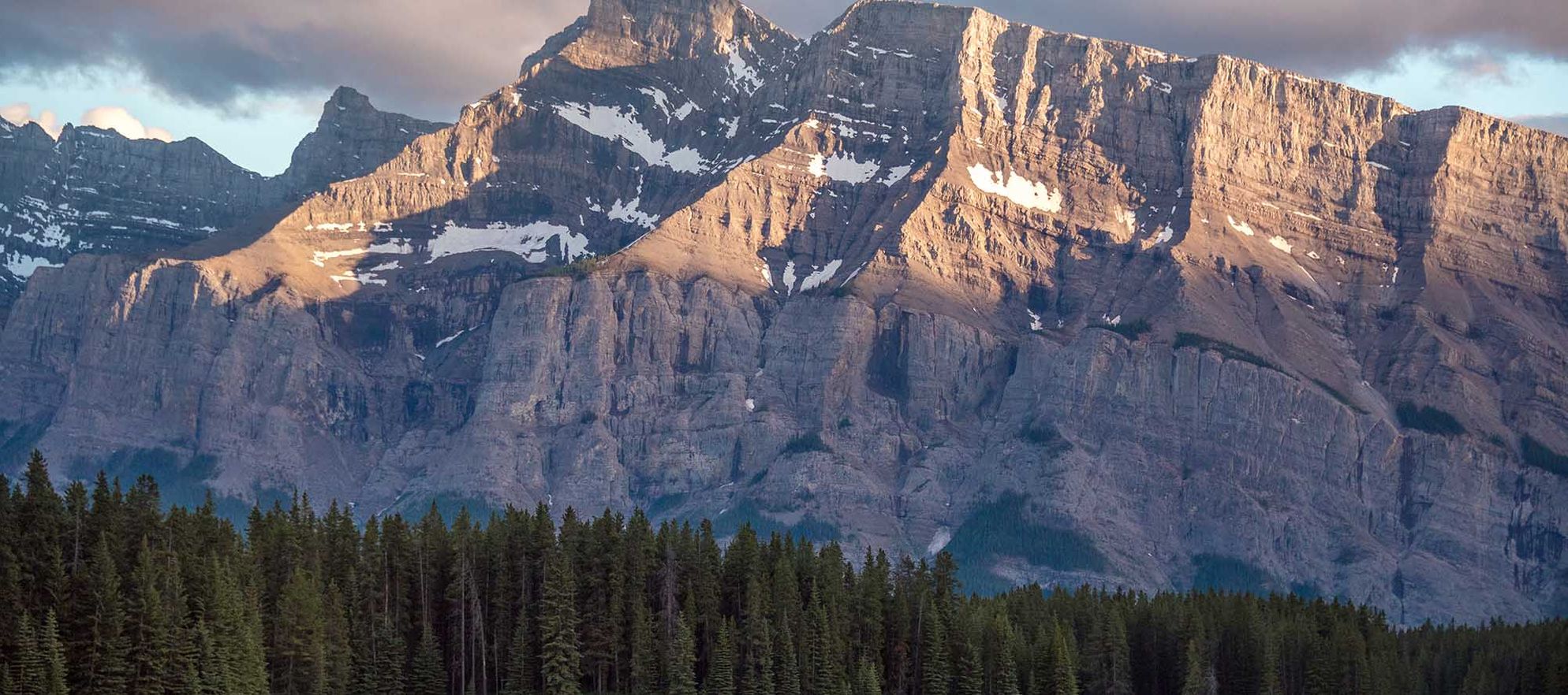 Stand up Paddleboarding, Banff National Park 