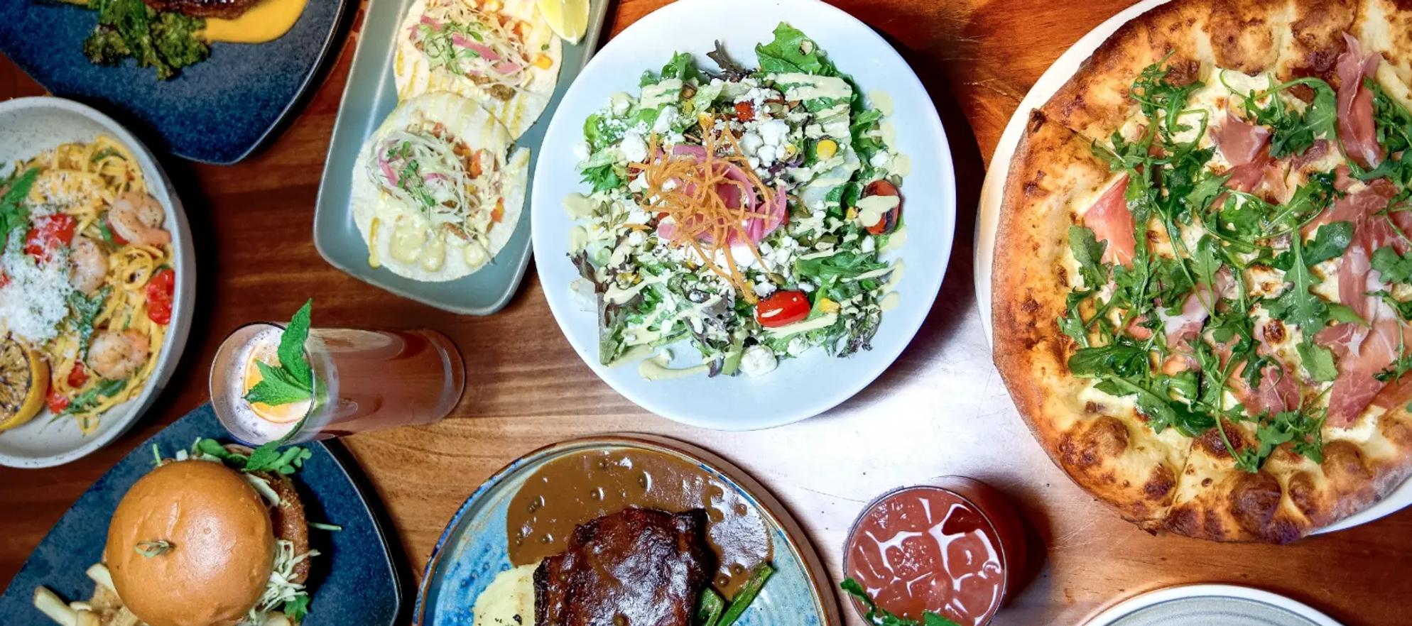 THE BOSS Kitchen & Bar