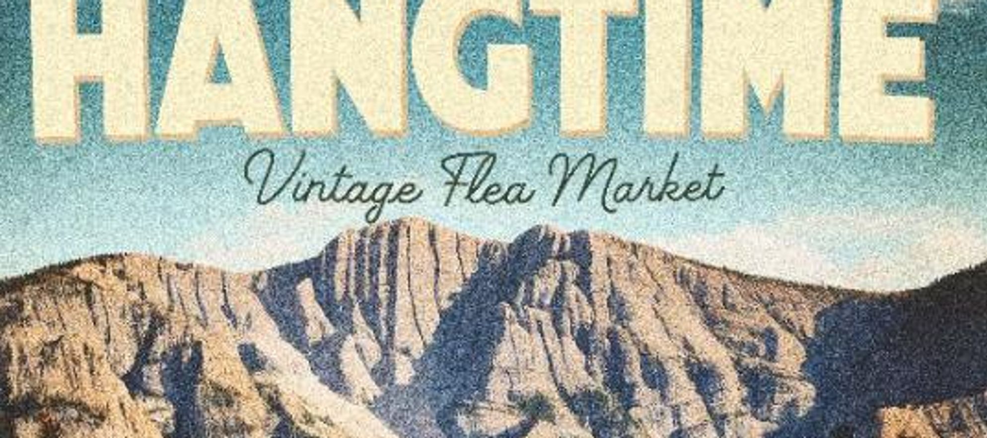 Hangtime Vintage Flea Market