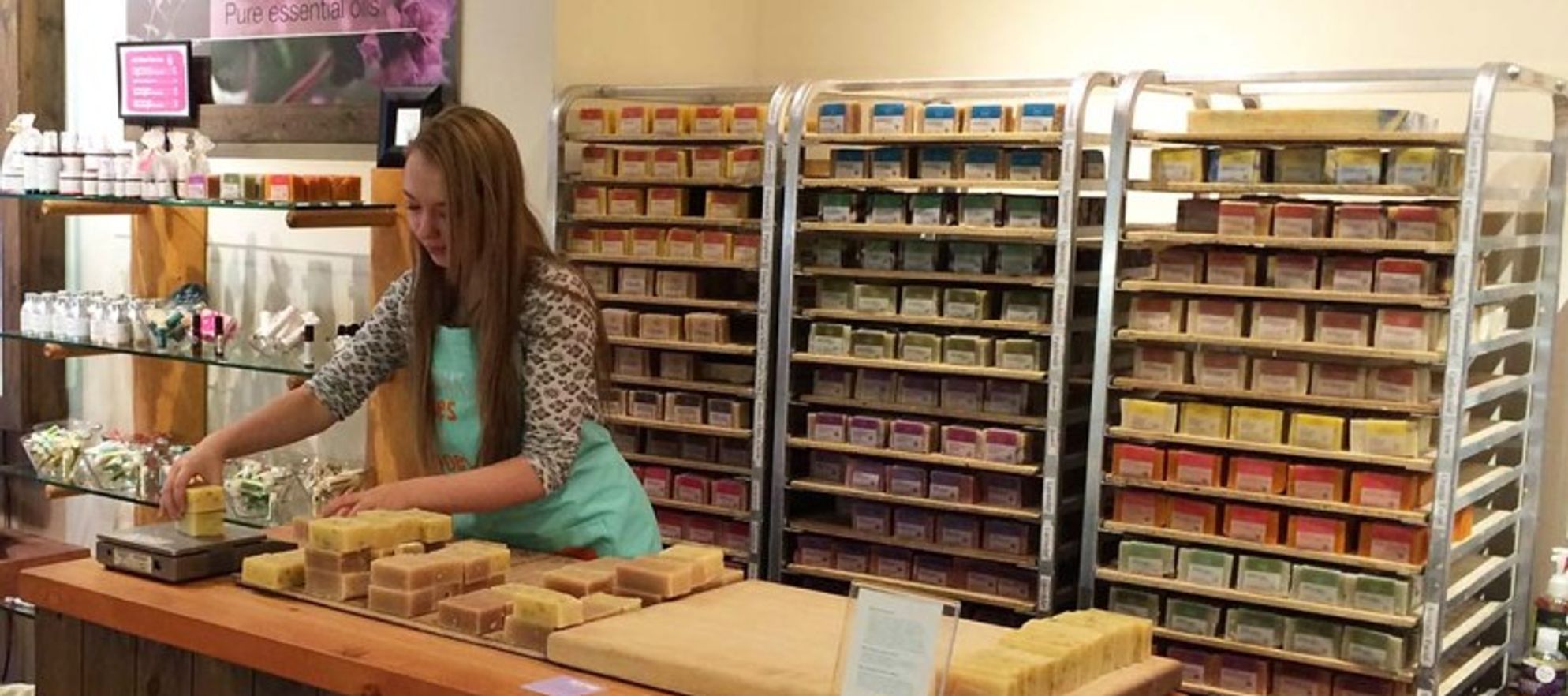 Rocky Mountain Soap Company