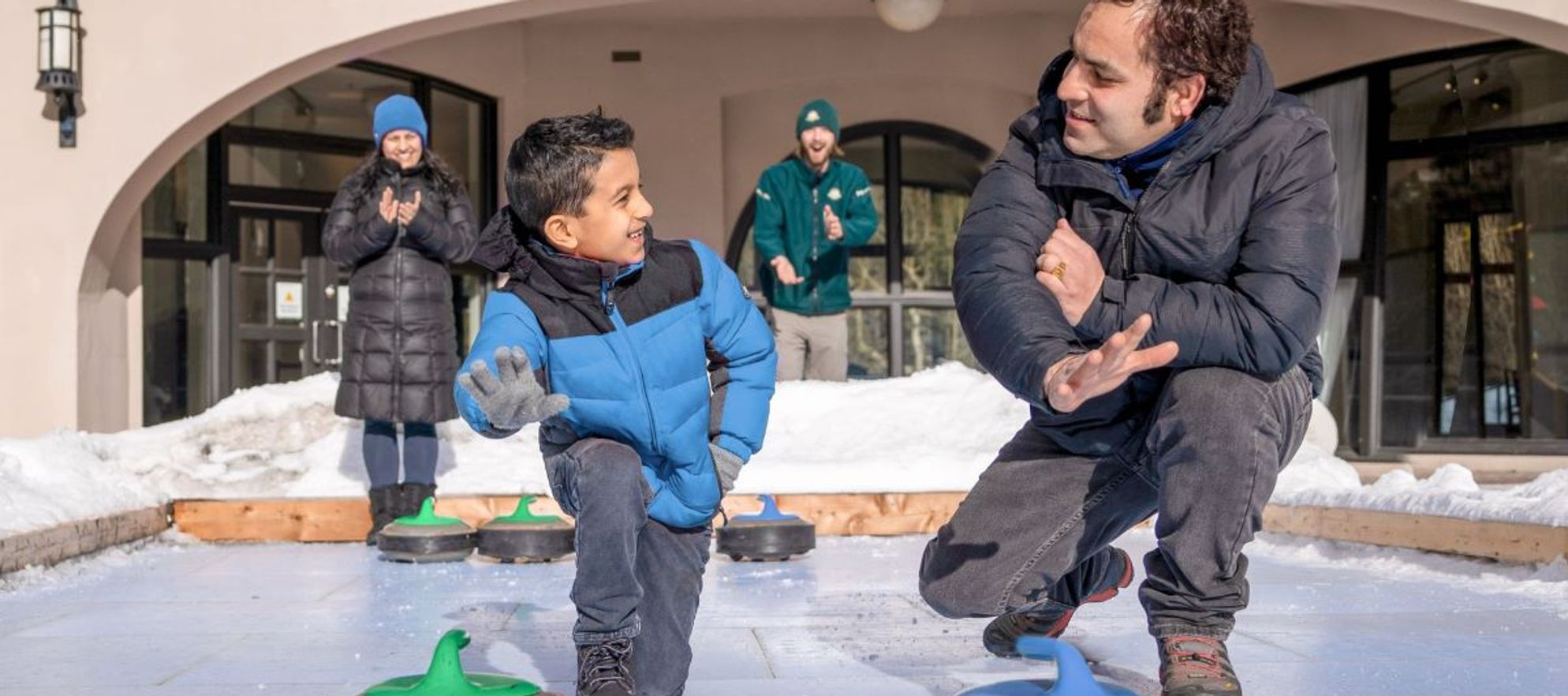 Banff Winter Carnival Returns