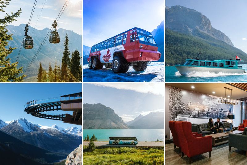 Banff Jasper Collection by Pursuit | Banff & Lake Louise Tourism