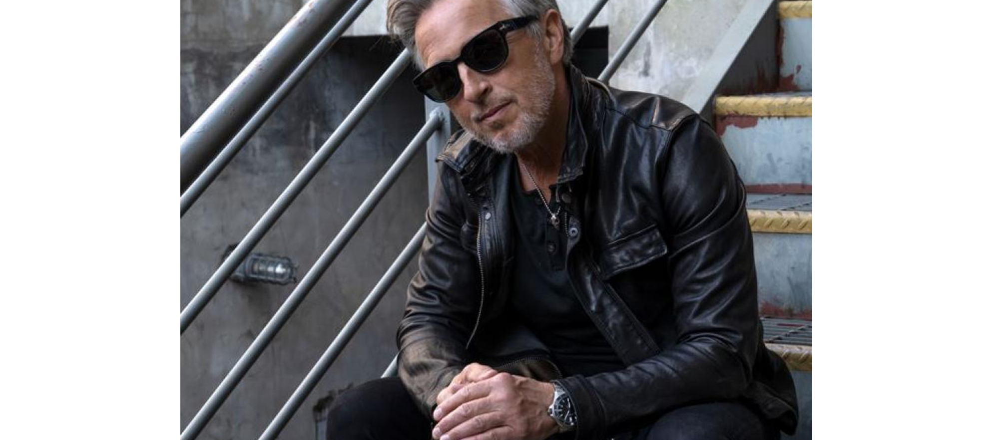 Colin James Blues Trio