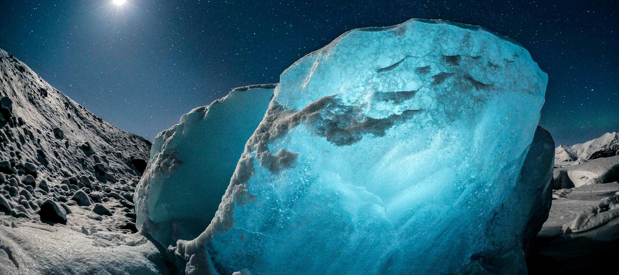 Fire and Ice Symposium: The Stories We Tell