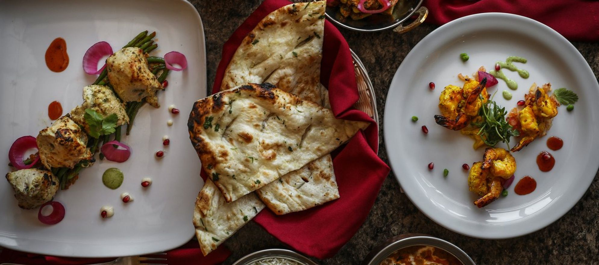 Zyka Elevated Indian Restaurant