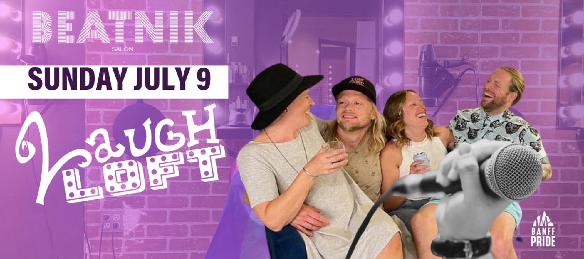 Laugh Loft: Comedy Night