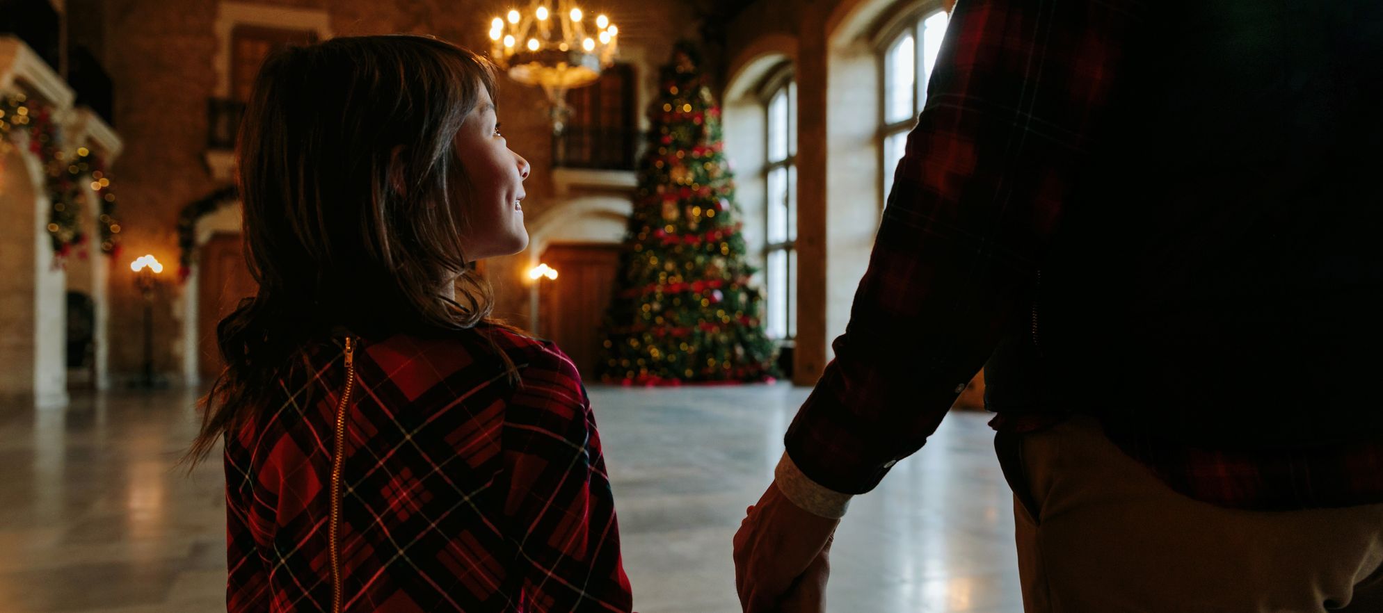 Journey to the North Pole at Fairmont Banff Springs