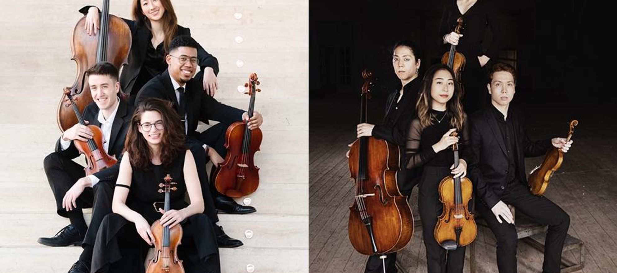 Dior Quartet & Leonkoro Quartett