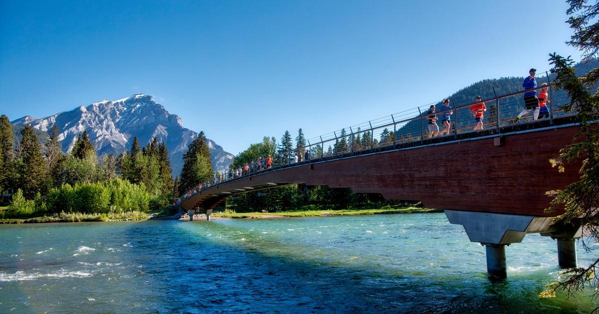 Banff Marathon A Destination Guide Banff & Lake Louise Tourism