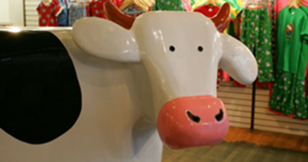 Cows Inc. Banff & Lake Louise Tourism