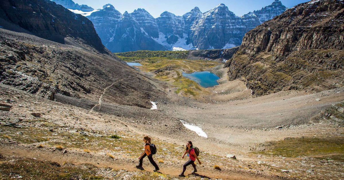 9 Bucket List Hikes in Banff National Park