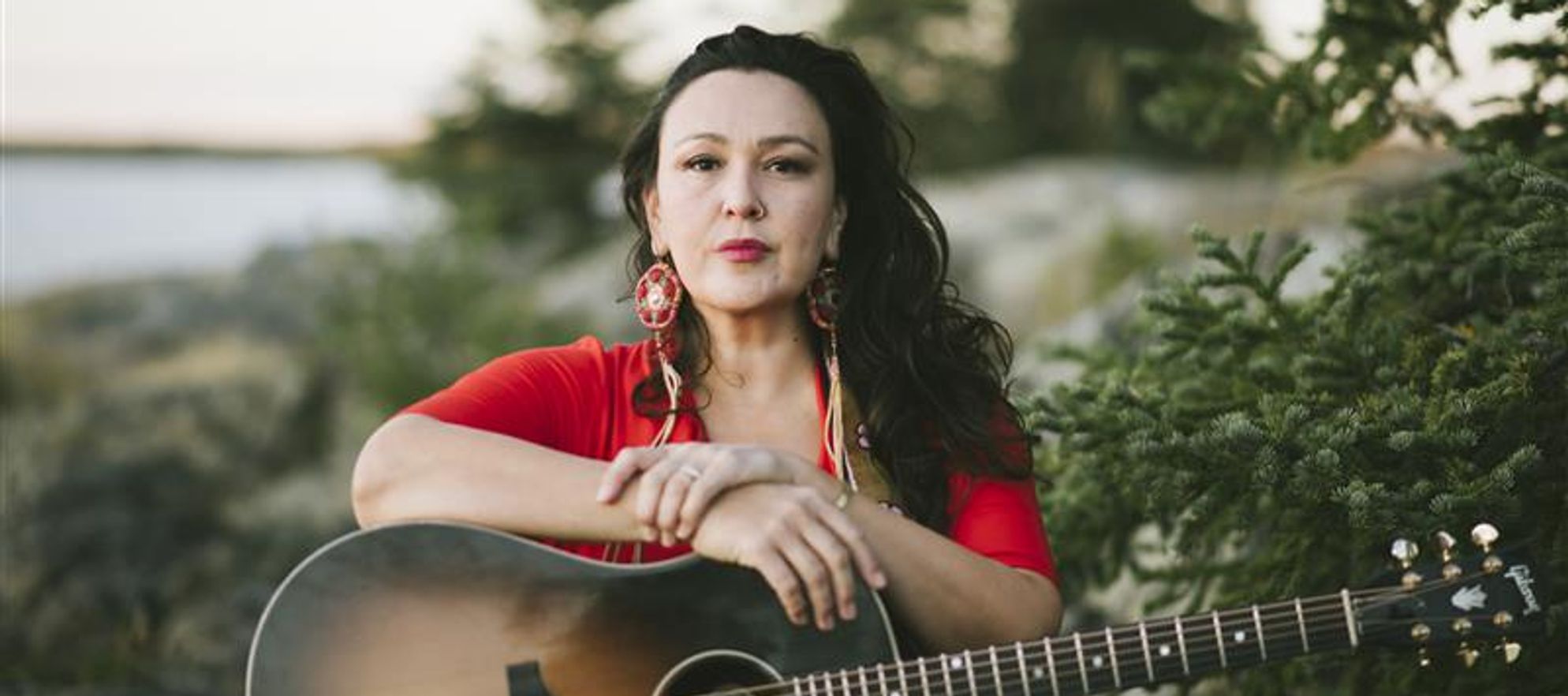Leela Gilday, photo by Pat Kane.
