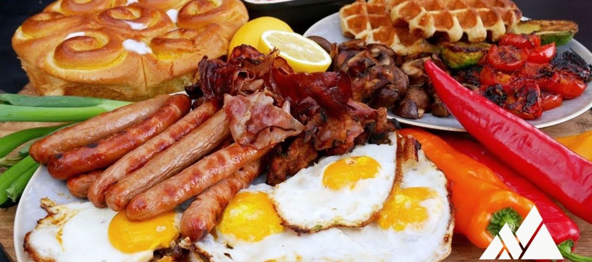 Norquay's Easter Brunch