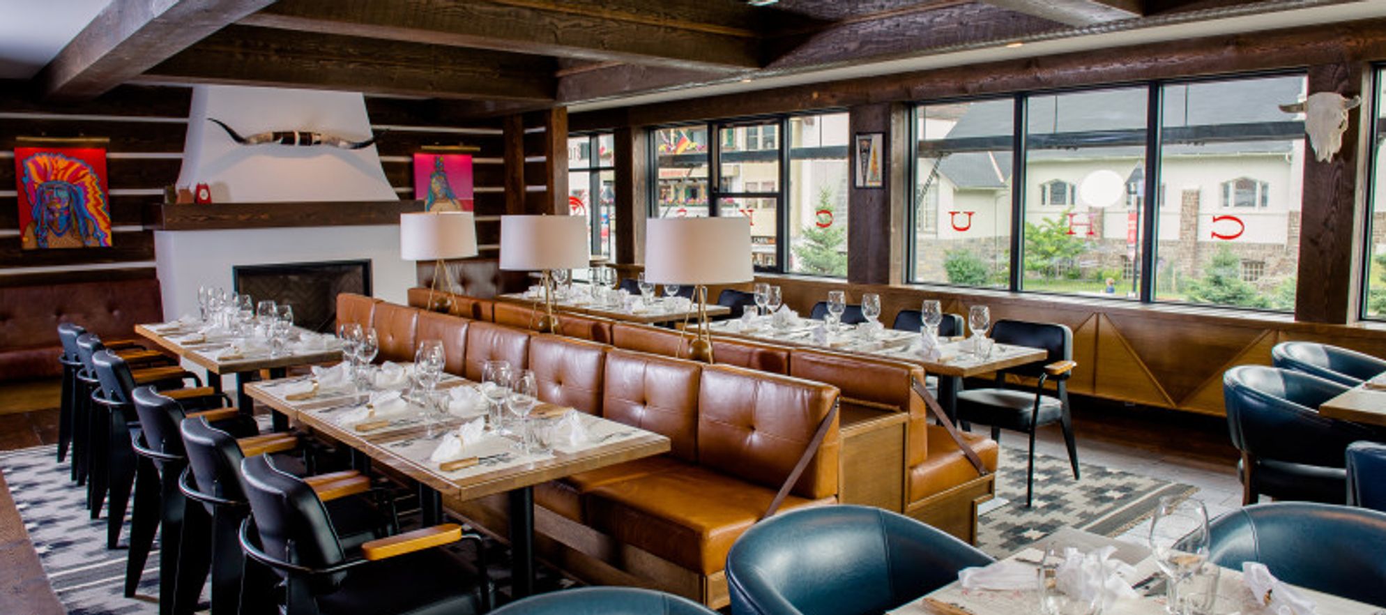 Chuck's Steakhouse