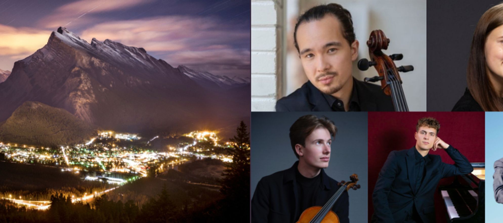 Peaks + Prairies Ensemble: 5th Anniversary Concert