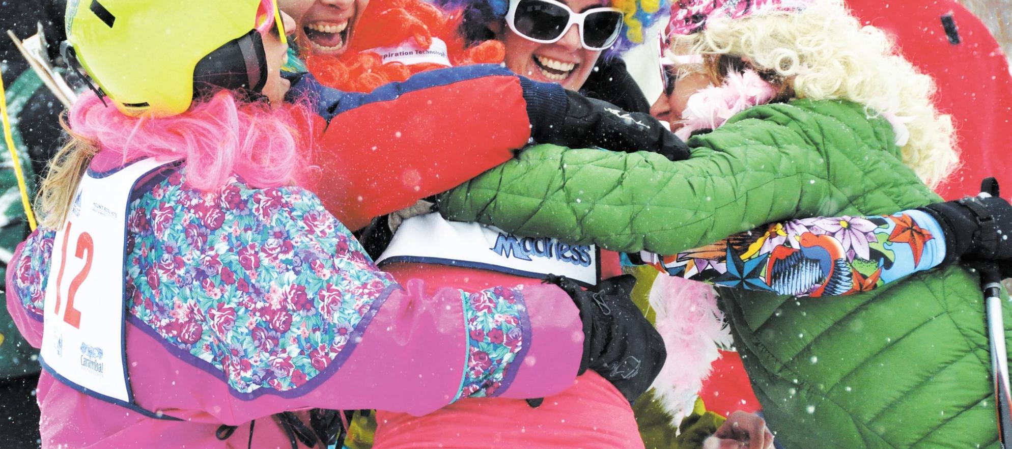 Mountain Madness Relay Race