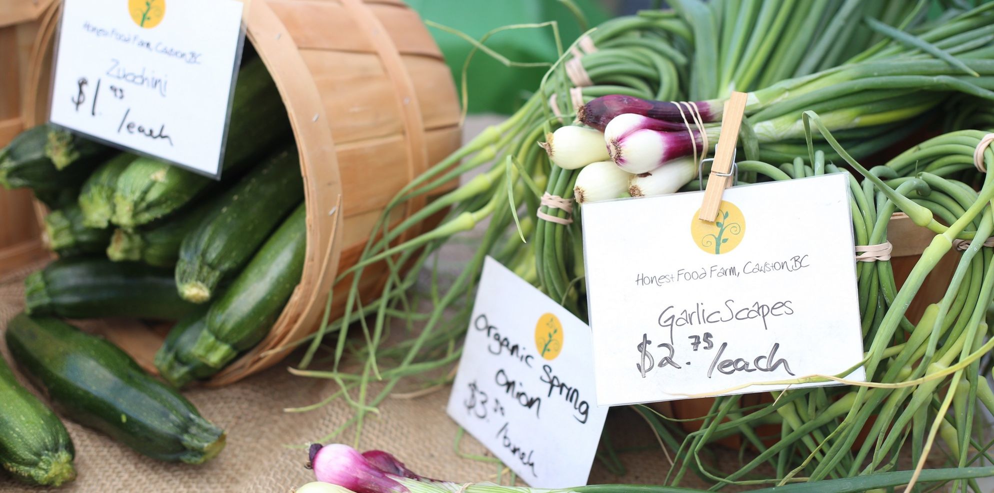 Farmer's Market, Banff National Park