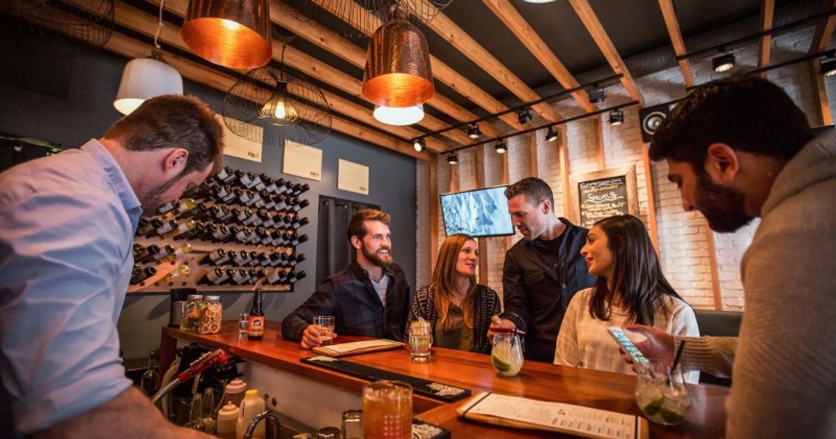 Block Kitchen and Bar Banff & Lake Louise Tourism