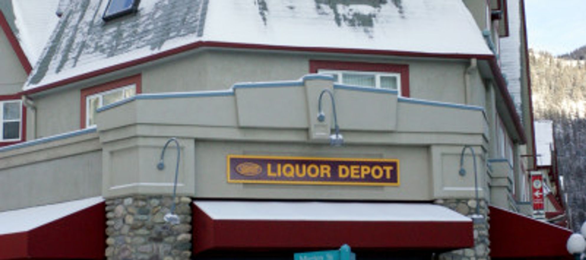 Liquor Depot