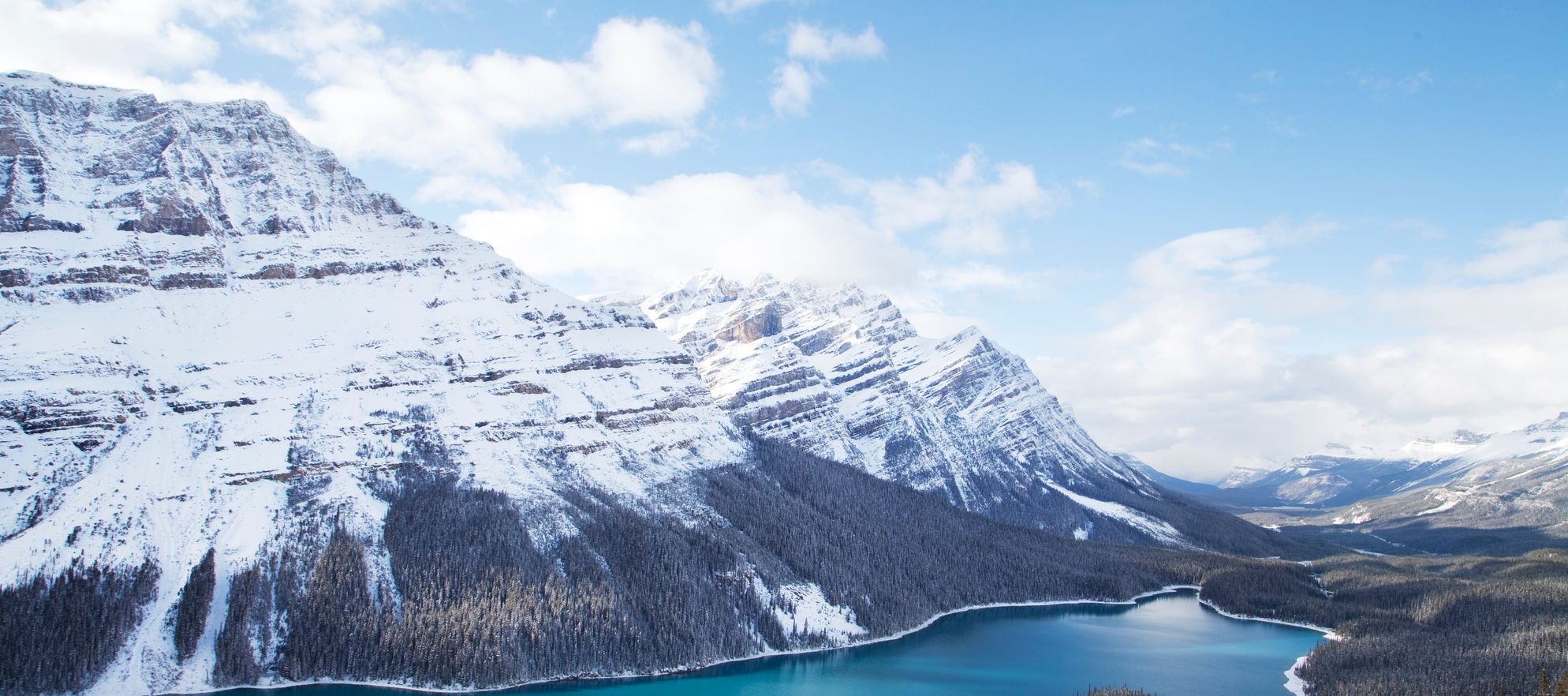 Peyto_Lake_Icefields_Parkway_Winter