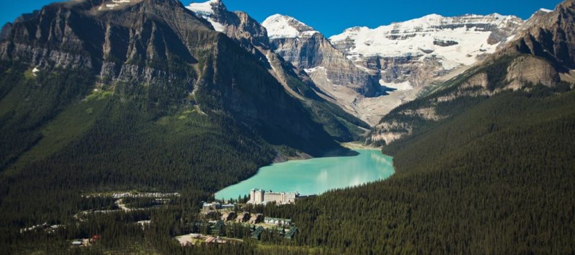 Fairmont Chateau Lake Louise