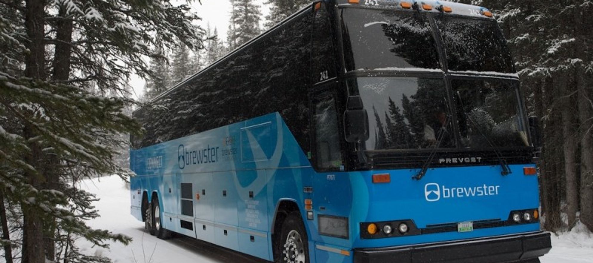 Brewster Winter Charter Services