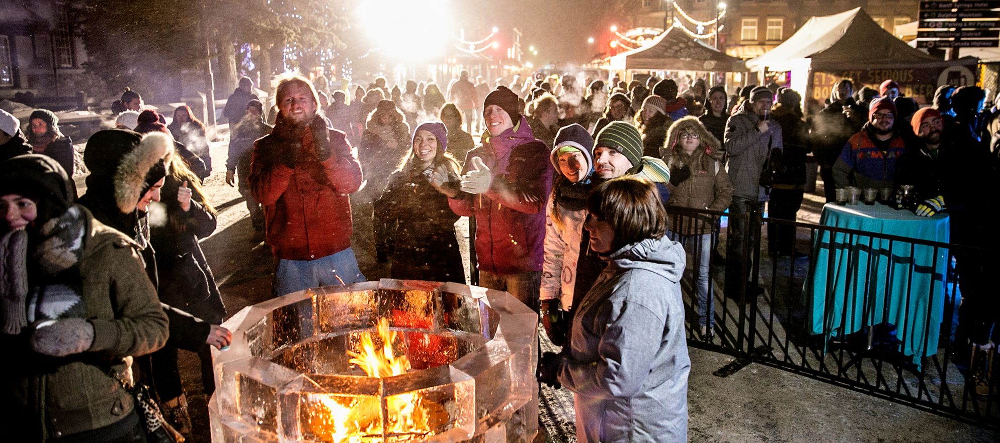 Banff New Years Eve Party
